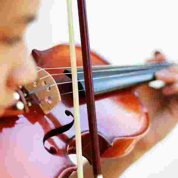 Music Lessons (Violin) - Wednesdays