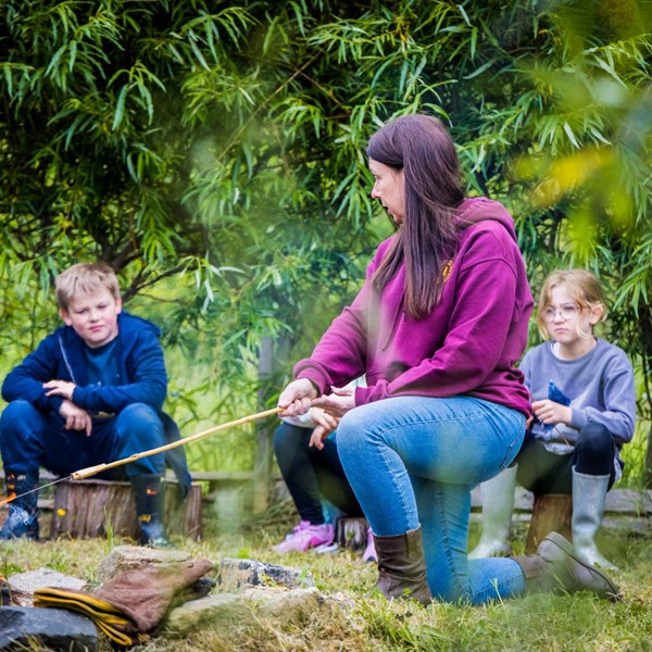 Forest School - Alternate Tuesdays